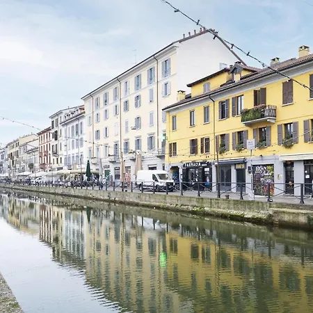 Daire Easylife - - Ripa Ticinese 21 - Navigli Milano
